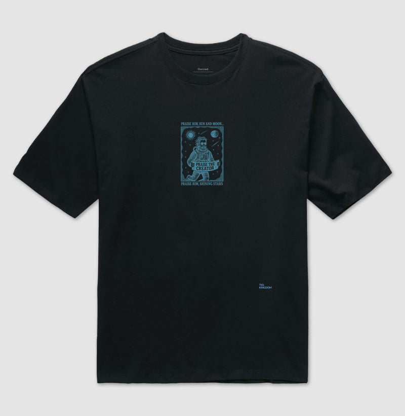 PRAISE THE CREATOR MINIMALISTA