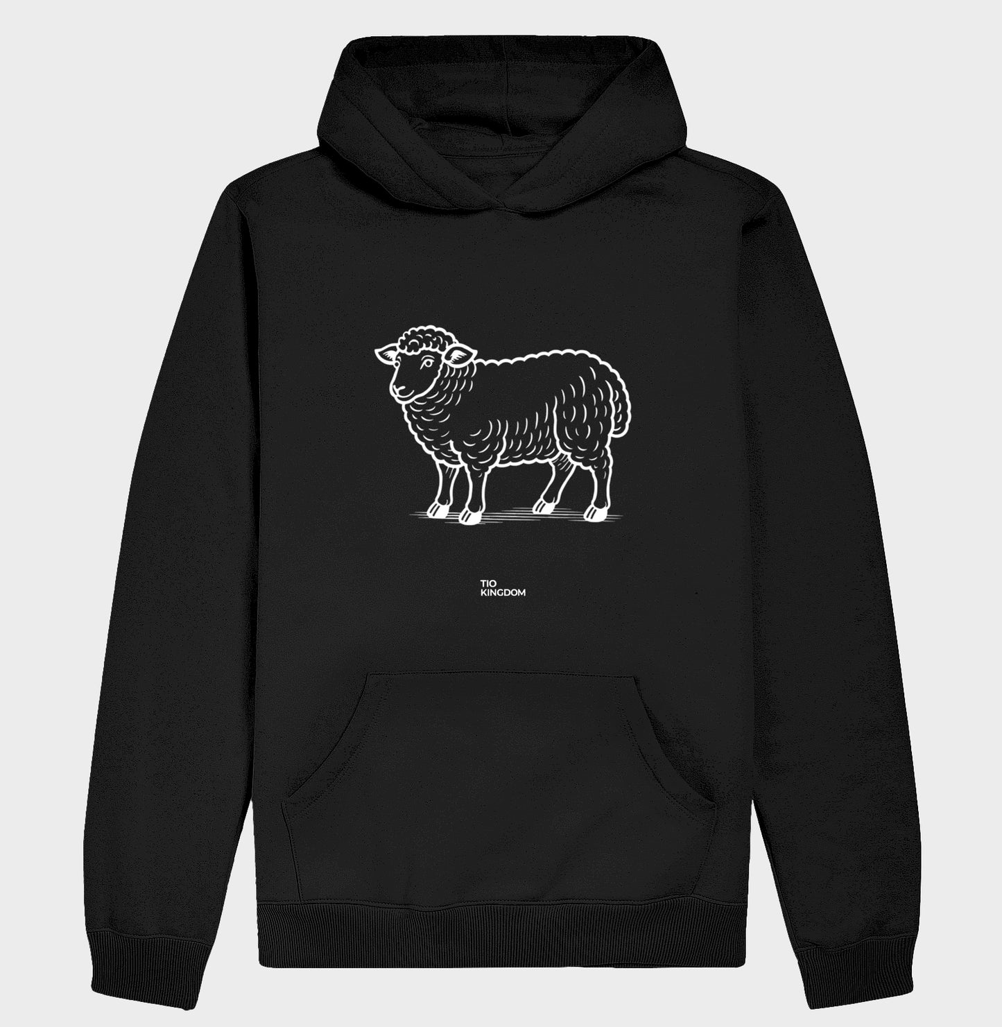 BLUSA MOLETOM CAPUZ
AGNUS DEI