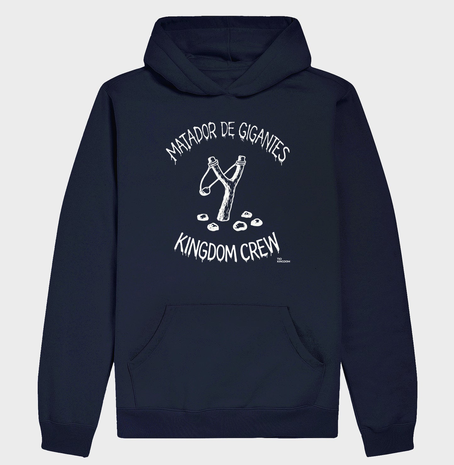 WARM HOODIE MATADOR DE GIGANTES