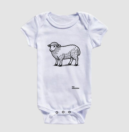 SOMOS OVELHAS BODY INFANTIL