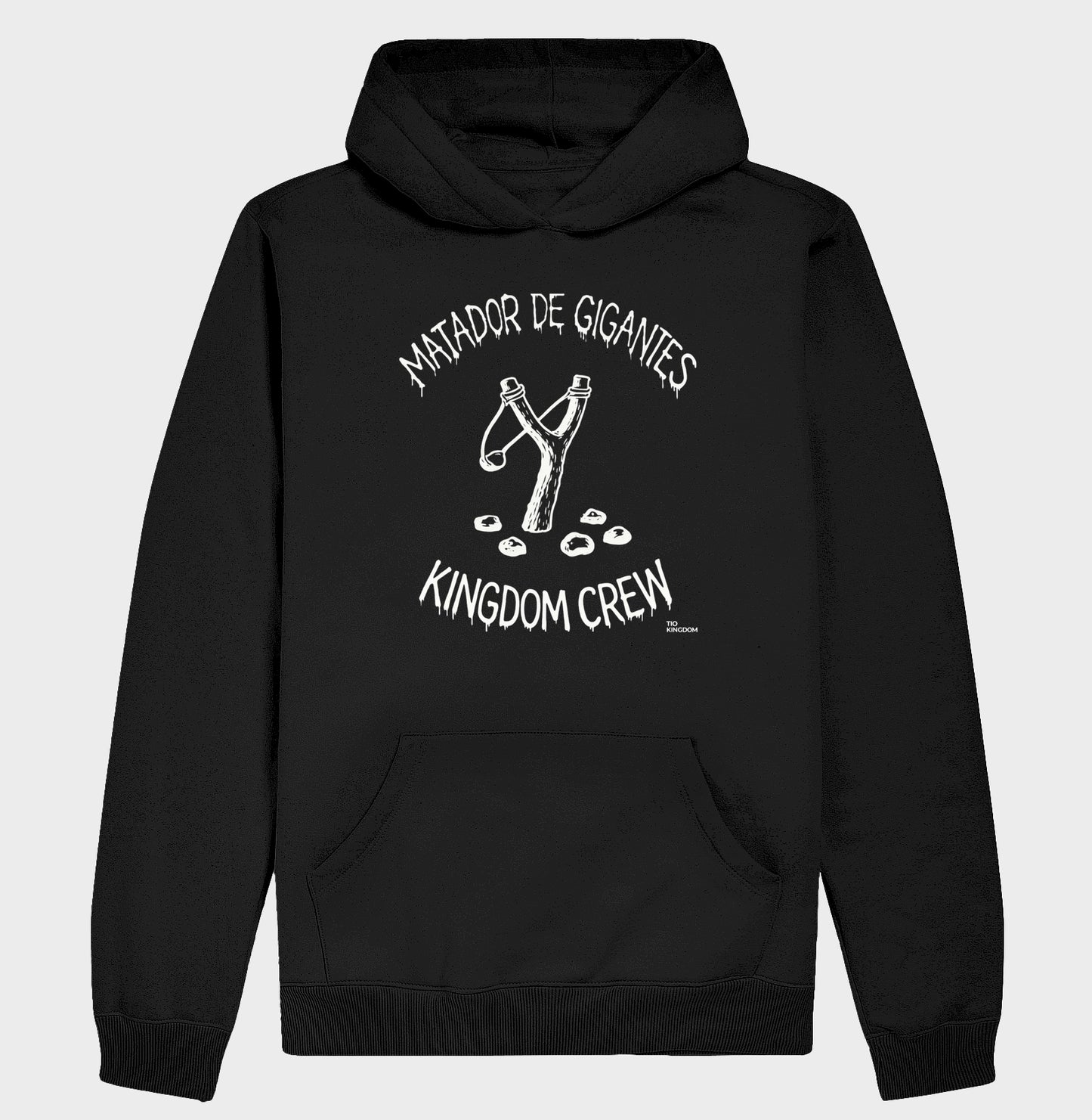 WARM HOODIE MATADOR DE GIGANTES