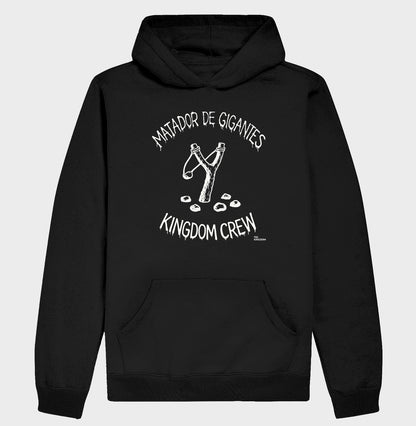 WARM HOODIE MATADOR DE GIGANTES