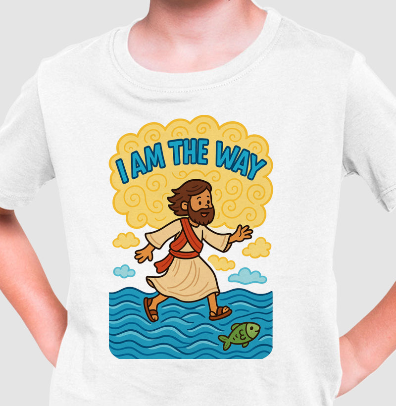 I AM THE WAY