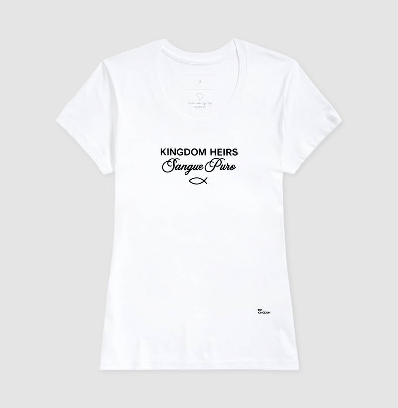 Camiseta Kingdom Heirs