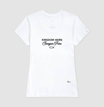 Camiseta Kingdom Heirs