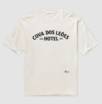 Oversized Gospel Cova dos Leões Minimalista