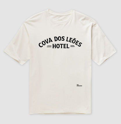 Oversized Gospel Cova dos Leões Minimalista