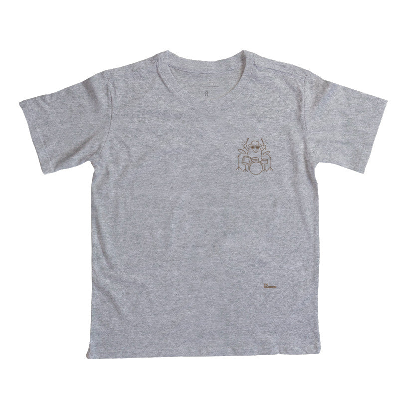 Camiseta Gospel The Dreamer Drummer On Fire