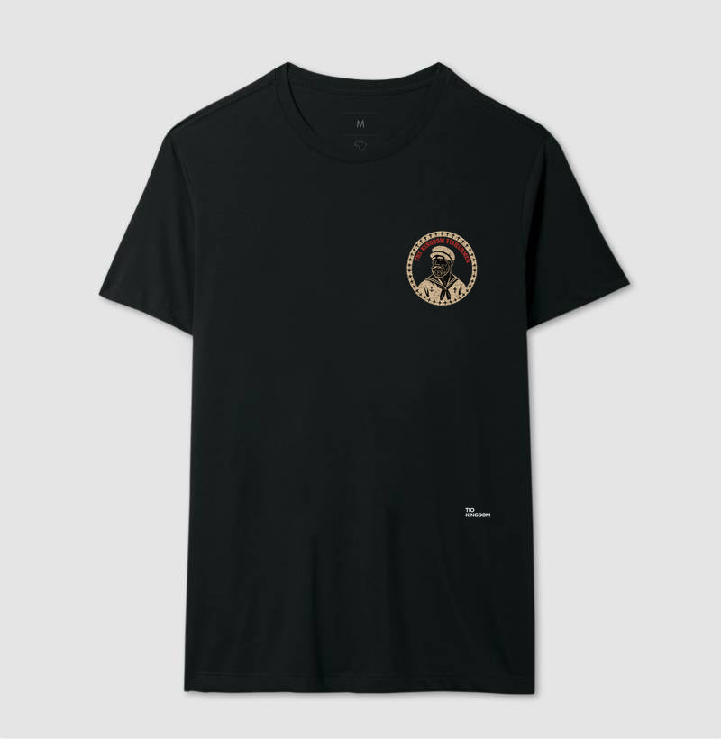 Camiseta Vintage Kingdom Fishermen - Pescadores do Reino