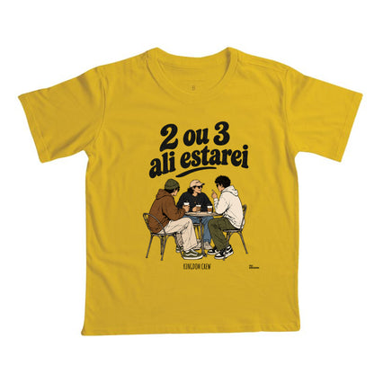 Camiseta Igreja Reunida Streetwear