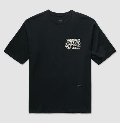 Oversized Kingdom Embassy Minimalista