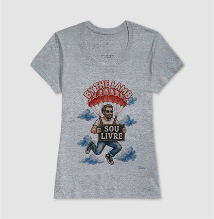 Camiseta Sou Livre By The Lamb Full Print