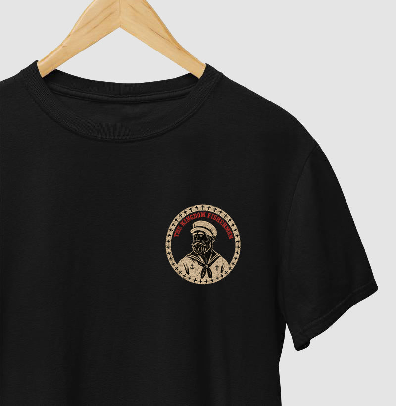 Camiseta Vintage Kingdom Fishermen - Pescadores do Reino
