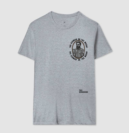 CAMISETA MINIMALISTA STRESS FREE
