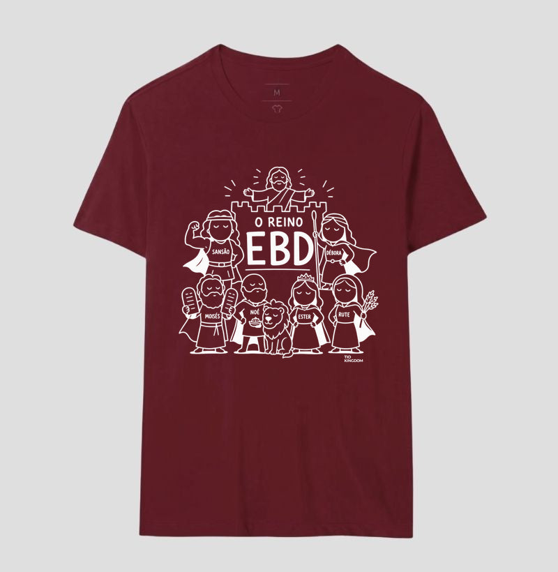 EBD - BIBLE HEROES