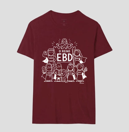EBD - BIBLE HEROES