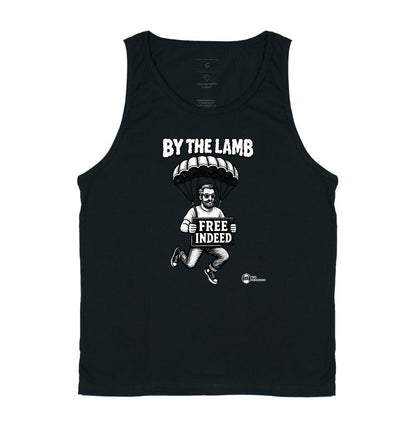 BY THE LAMB