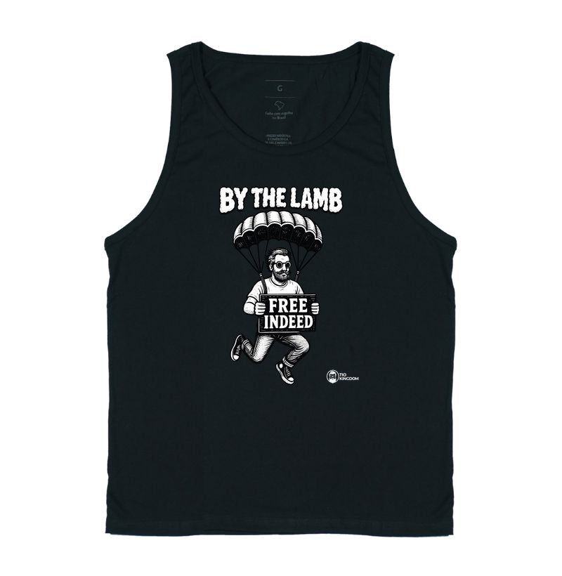 BY THE LAMB