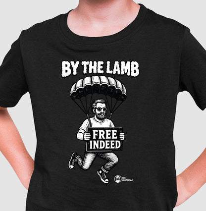 CAMISETA INFANTIL BY THE LAMB