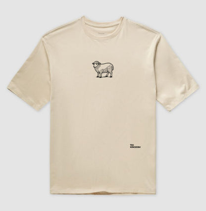 OVELHA CENTRAL OVERSIZED MINIMALSITA