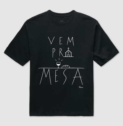 Oversized Vem Pra Mesa
