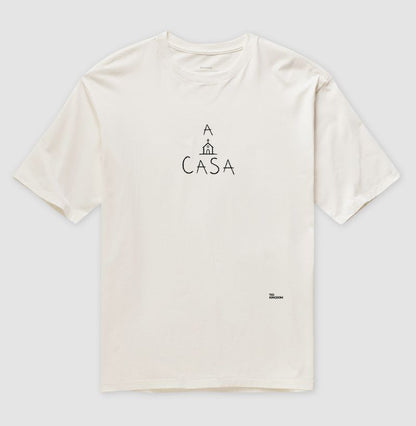 Oversized A Casa Minimalista Gospel