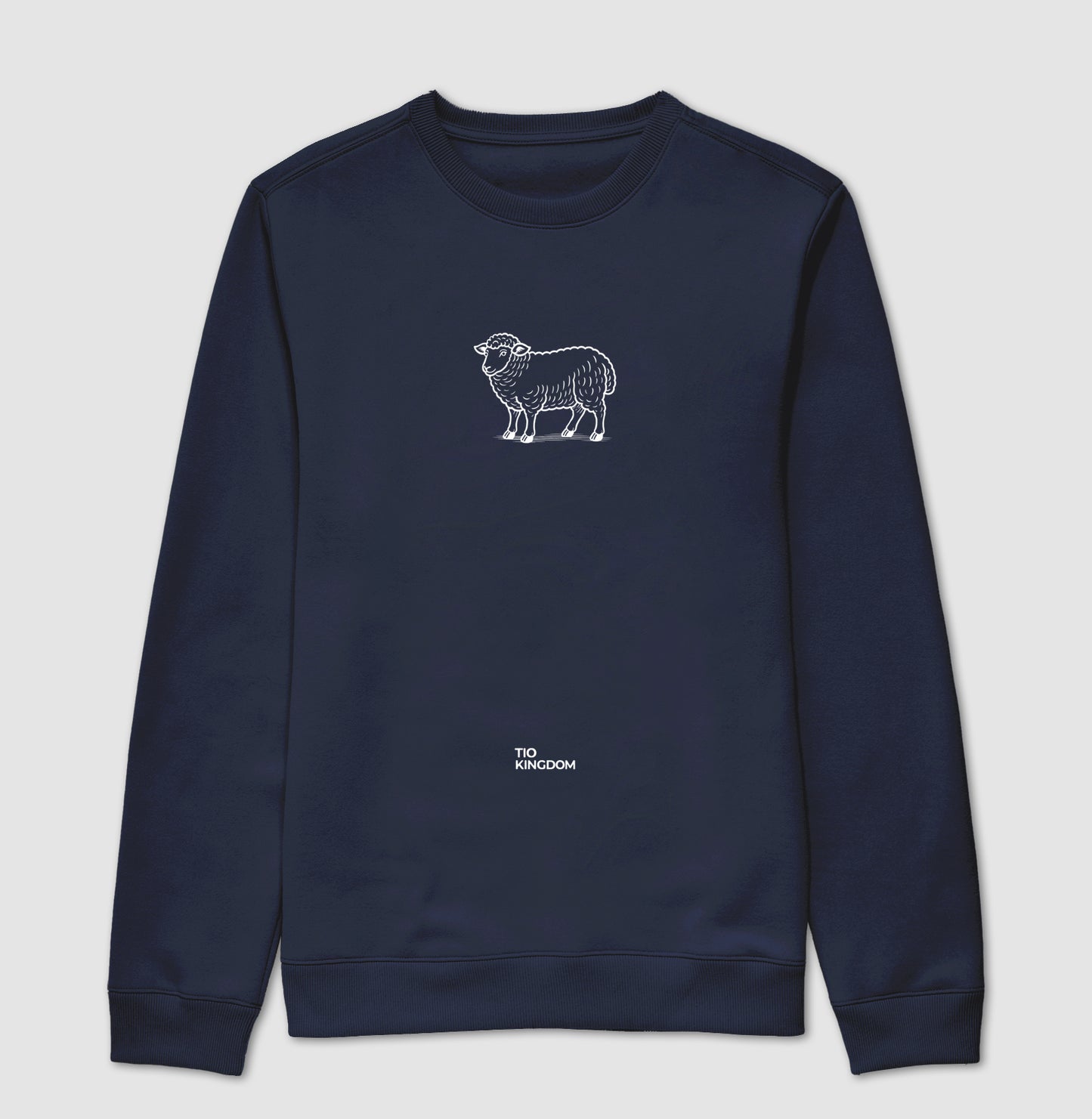 BLUSA MOLETOM AGNUS DEI SUÉTER