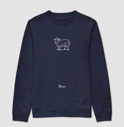 BLUSA MOLETOM AGNUS DEI SUÉTER