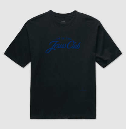 Oversized Jesus Club