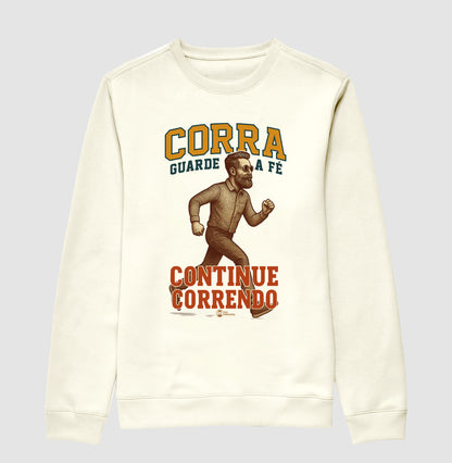 BLUSA MOLETOM 
CORRIDA DA FÉ