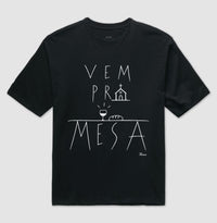 Oversized Vem Pra Mesa