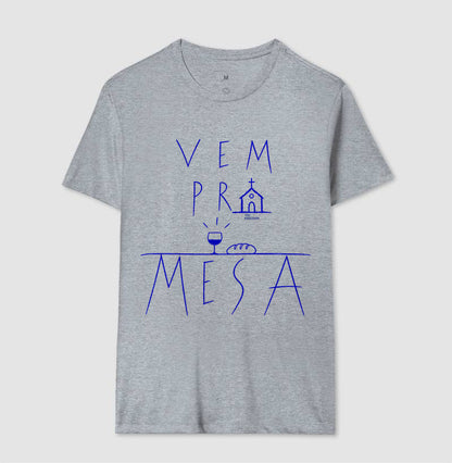 Camiseta Vem Pra Mesa