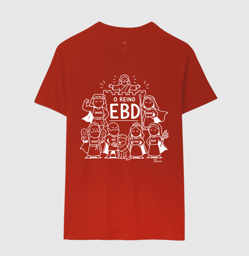 EBD - BIBLE HEROES