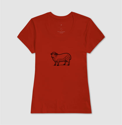 WE ARE HIS SHEEP