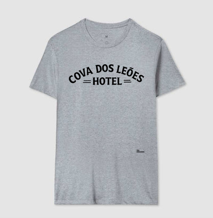 CAMISETA GOSPEL COVA DOS LEÕES HOTEL