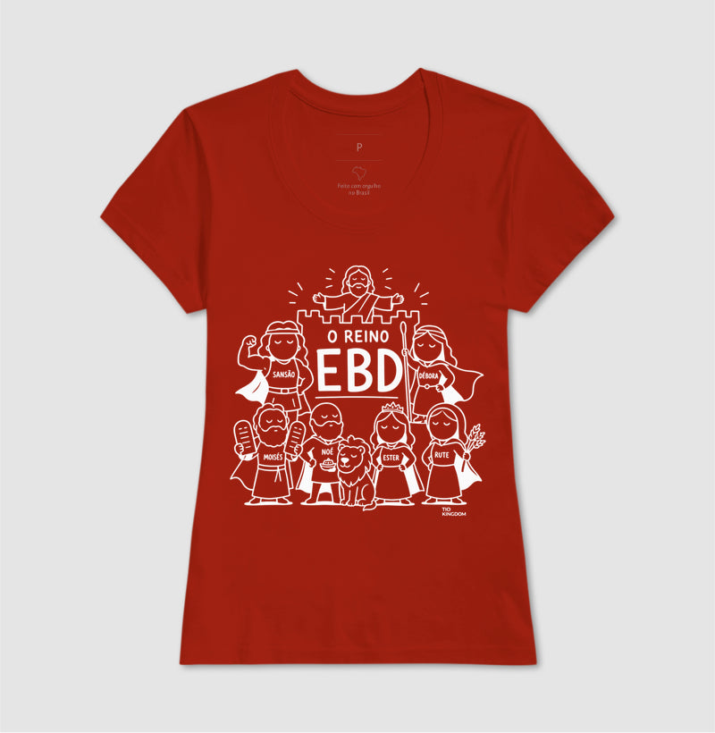 EBD - BIBLE HEROES