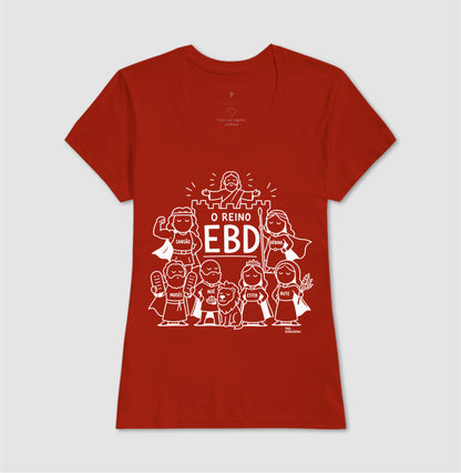 EBD - BIBLE HEROES