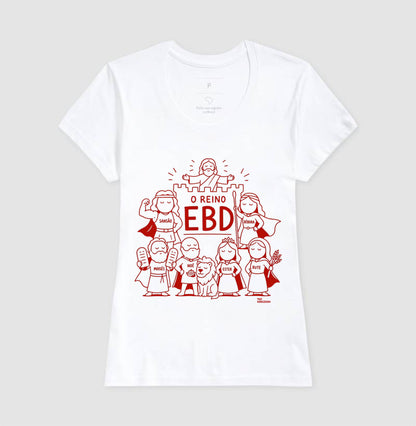 EBD - BIBLE HEROES