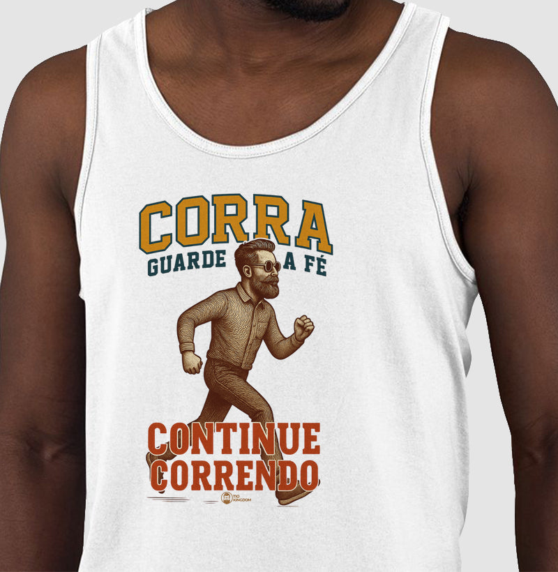 CORRIDA DA FÉ