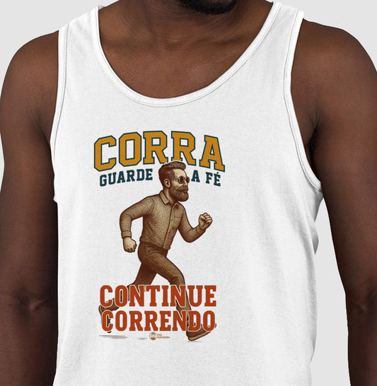 CORRIDA DA FÉ