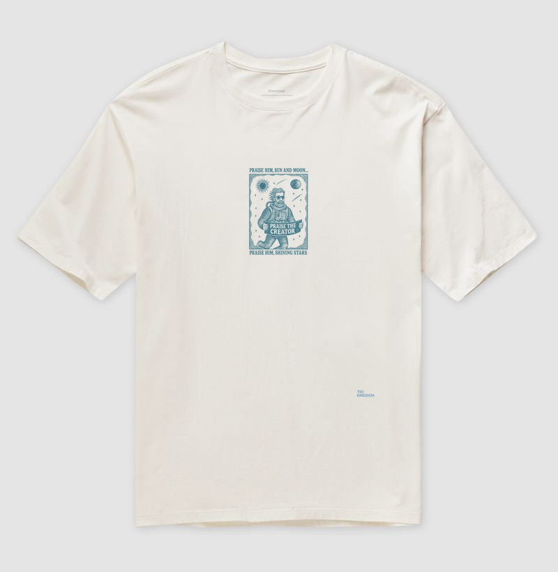 PRAISE THE CREATOR MINIMALISTA