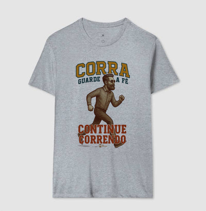 CAMISETA GOSPEL CORRIDA DA FÉ