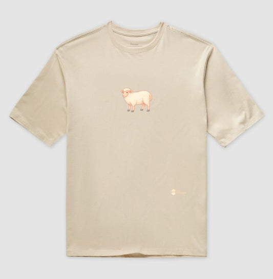 OVERSIZED PEQUENA OVELHA