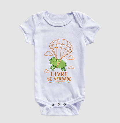 BODY INFANTIL GOSPEL LIVRE DE VERDADE