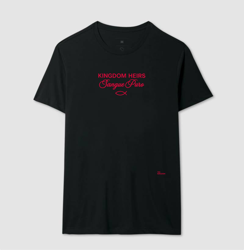 Camiseta Kingdom Heirs