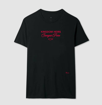 Camiseta Kingdom Heirs
