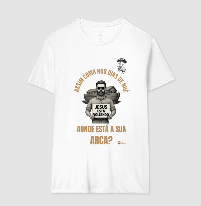 CAMISETA ARCA