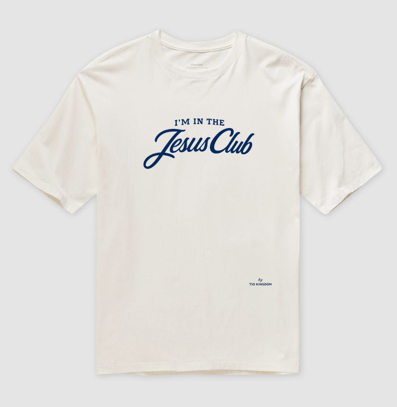 Oversized Jesus Club