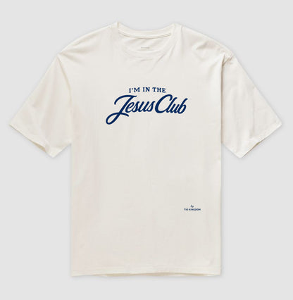 Oversized Jesus Club