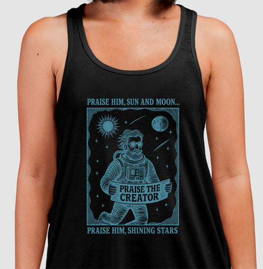 PRAISE THE CREATOR